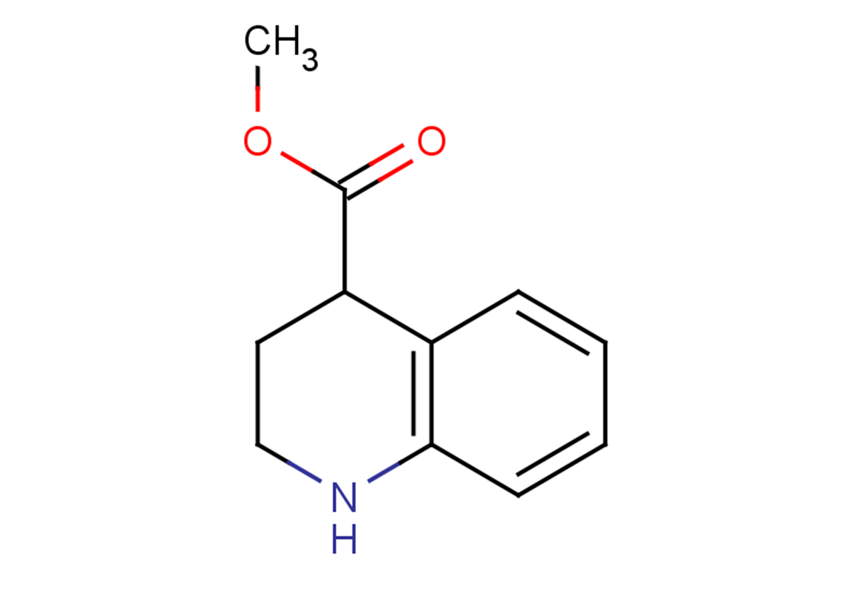 methyl 1,2,3,4-tetrahydroquinoline-4-carboxylate