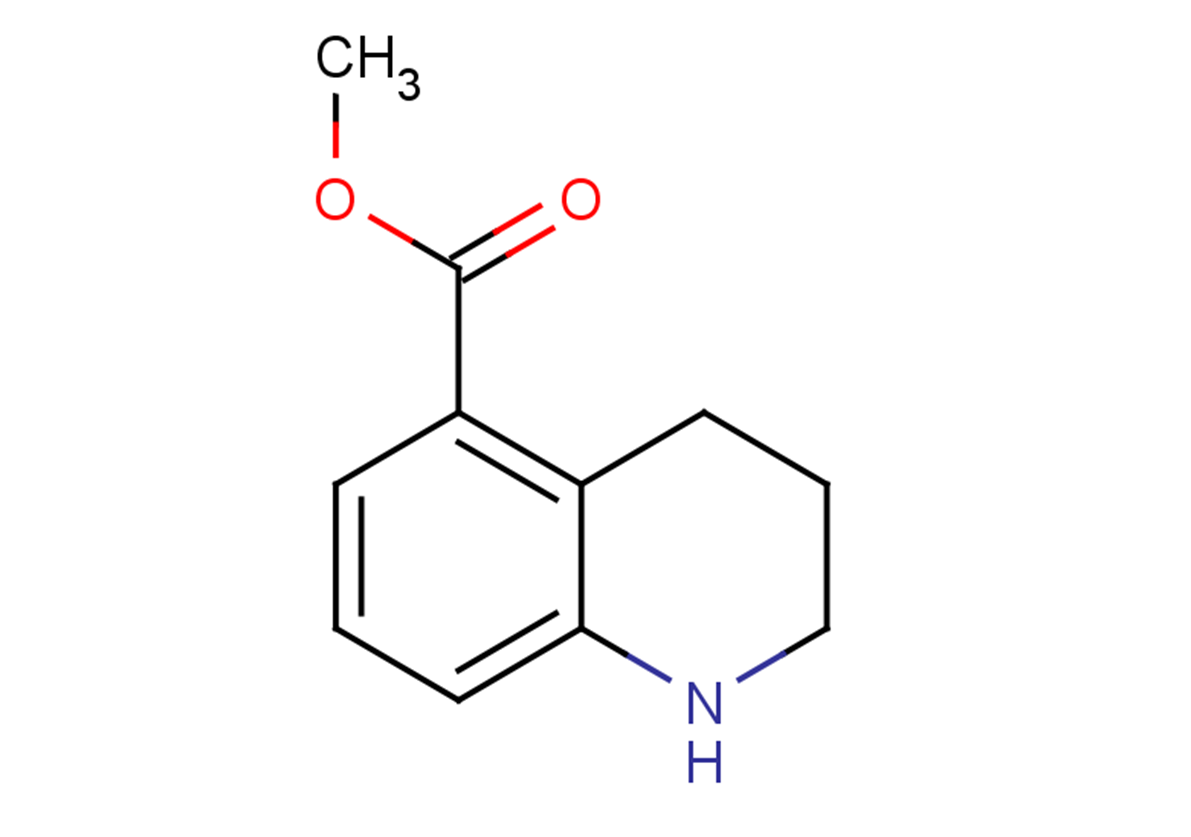 methyl 1,2,3,4-tetrahydroquinoline-5-carboxylate