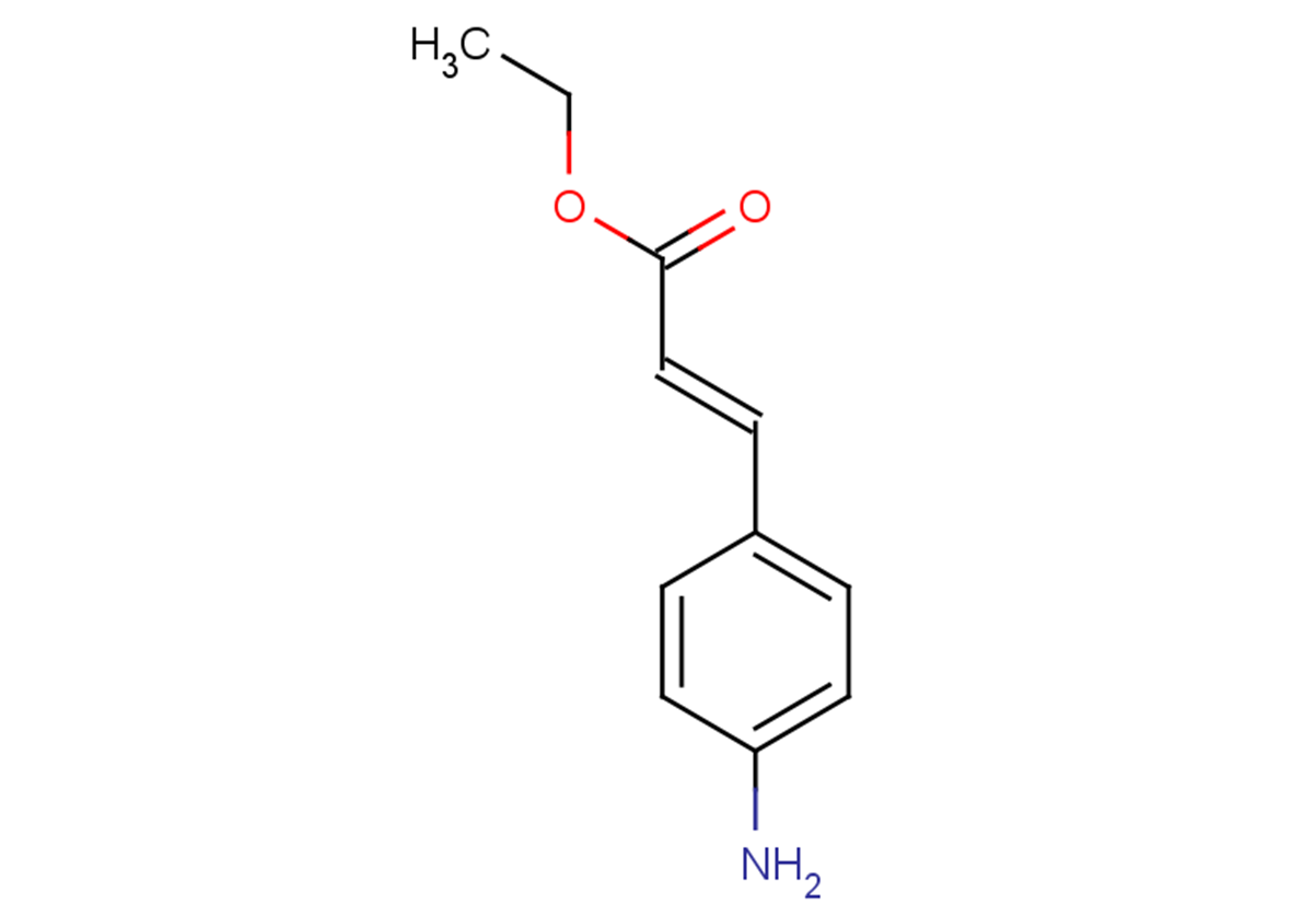 ethyl (2E)-3-(4-aminophenyl)prop-2-enoate