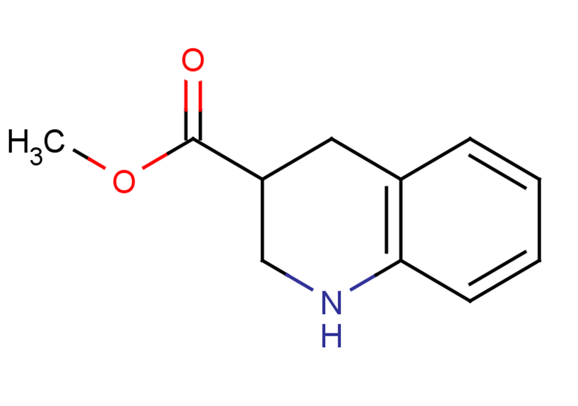 methyl 1,2,3,4-tetrahydroquinoline-3-carboxylate