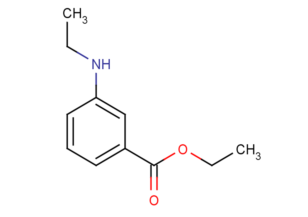ethyl 3-(ethylamino)benzoate