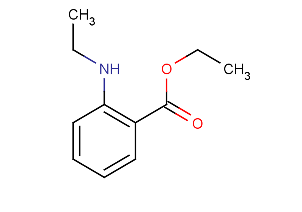 ethyl 2-(ethylamino)benzoate