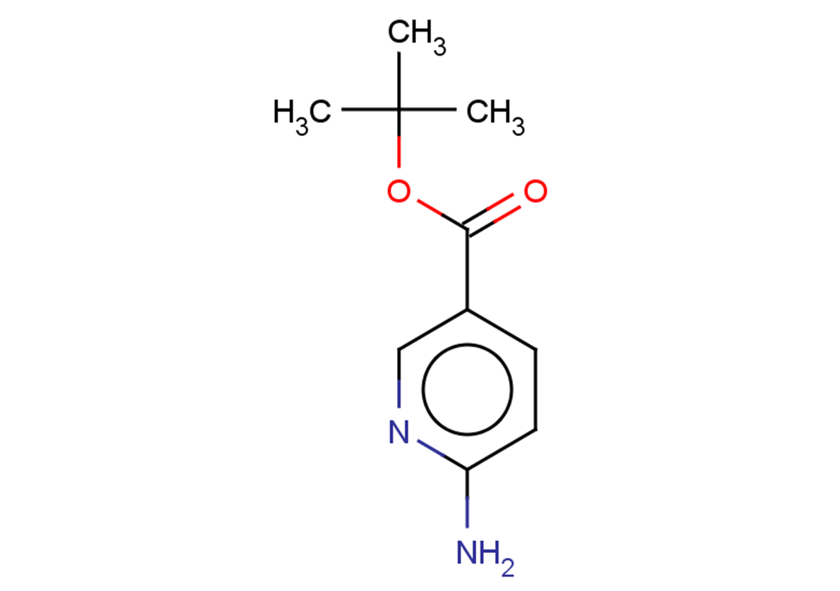 tert-butyl 6-aminopyridine-3-carboxylate
