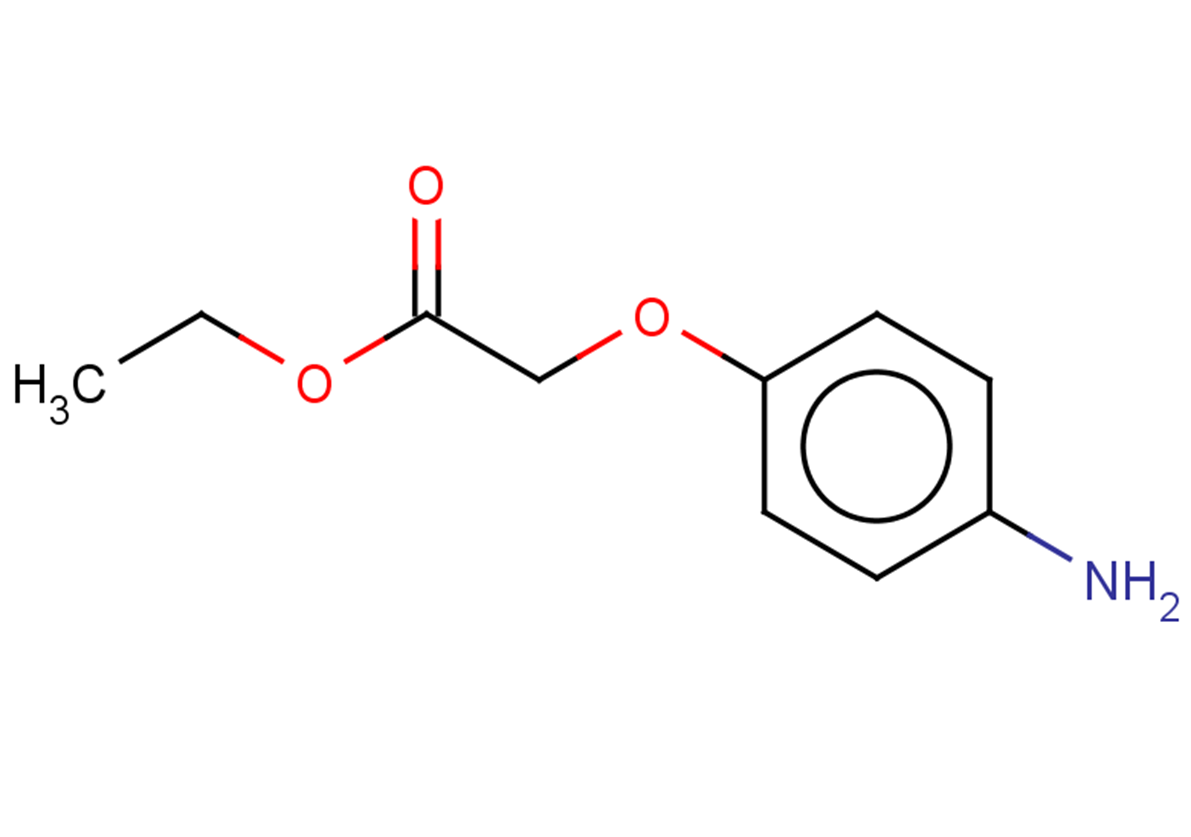 ethyl 2-(4-aminophenoxy)acetate