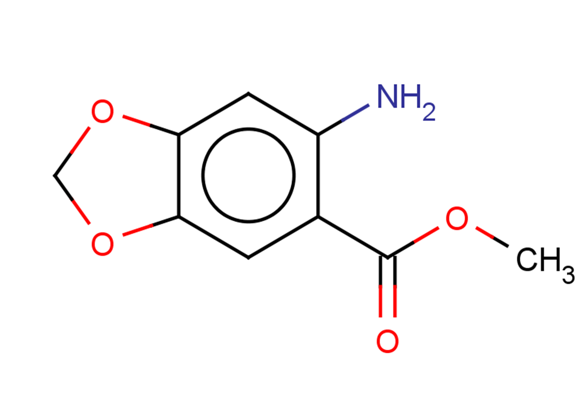 methyl 6-amino-2H-1,3-benzodioxole-5-carboxylate