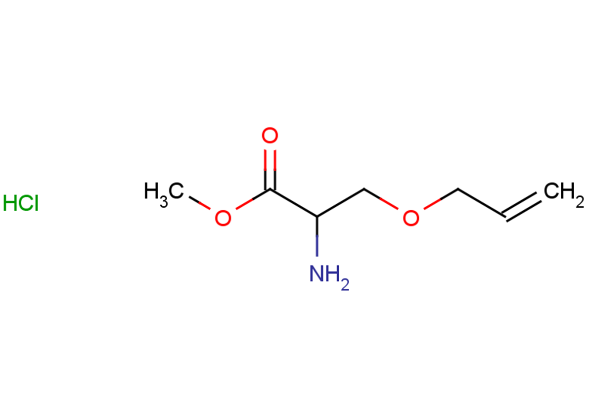 methyl 2-amino-3-(prop-2-en-1-yloxy)propanoate hydrochloride