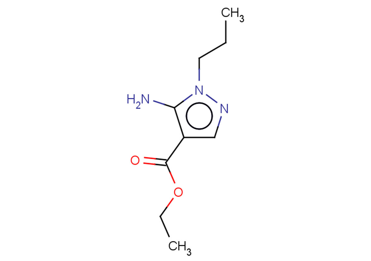 ethyl 5-amino-1-propyl-1H-pyrazole-4-carboxylate