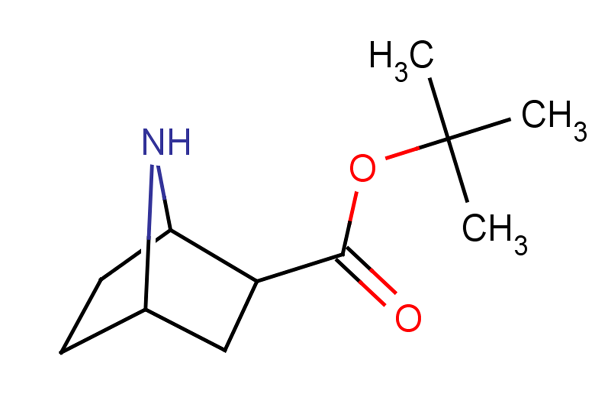 tert-butyl 7-azabicyclo[2.2.1]heptane-2-carboxylate