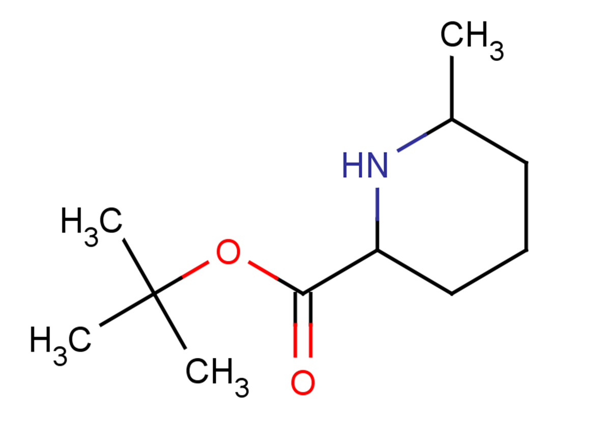 tert-butyl 6-methylpiperidine-2-carboxylate