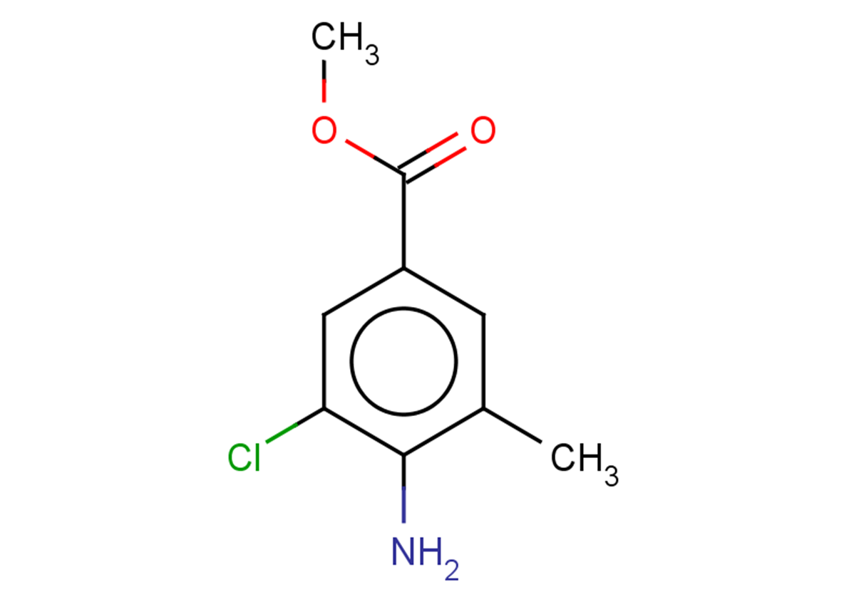 methyl 4-amino-3-chloro-5-methylbenzoate
