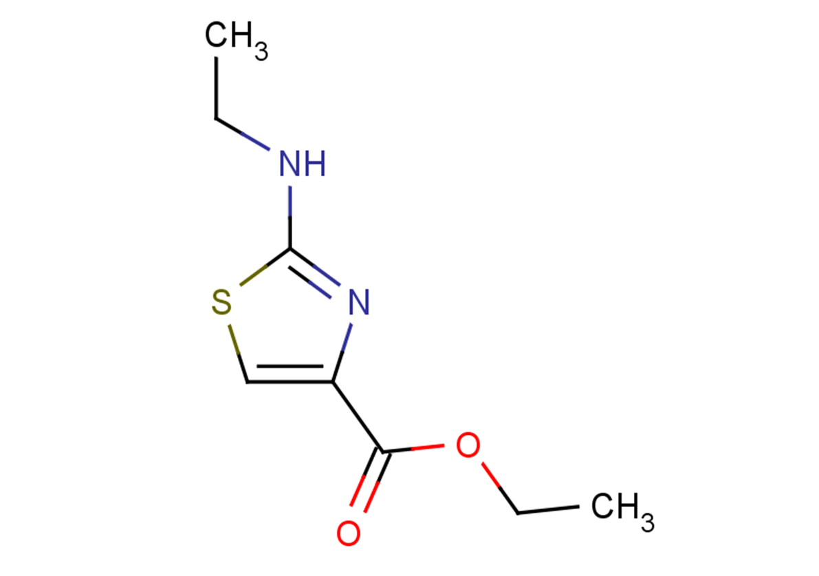 ethyl 2-(ethylamino)-1,3-thiazole-4-carboxylate
