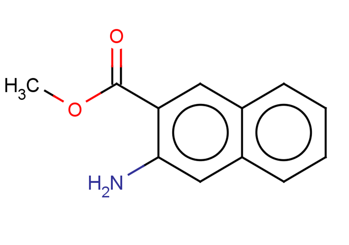 methyl 3-aminonaphthalene-2-carboxylate