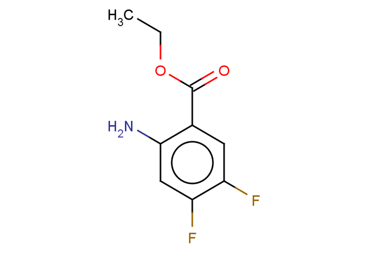 ethyl 2-amino-4,5-difluorobenzoate