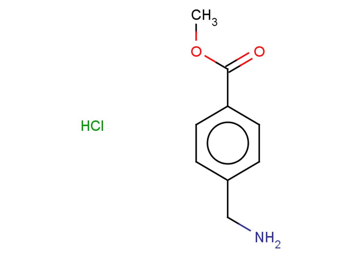 methyl 4-(aminomethyl)benzoate hydrochloride
