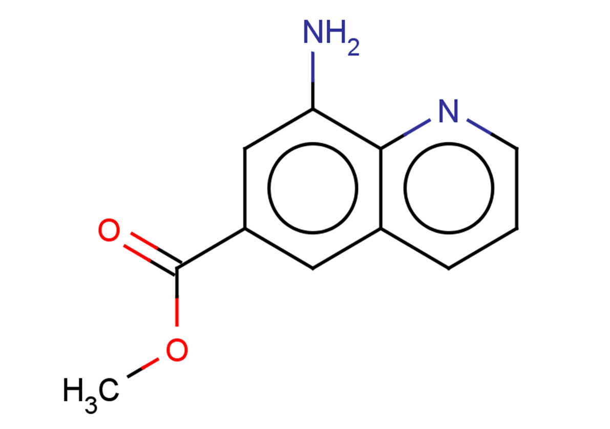 methyl 8-aminoquinoline-6-carboxylate