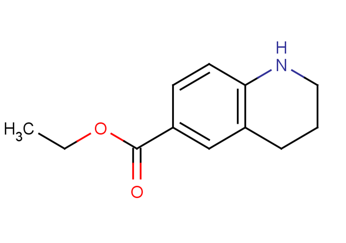 ethyl 1,2,3,4-tetrahydroquinoline-6-carboxylate
