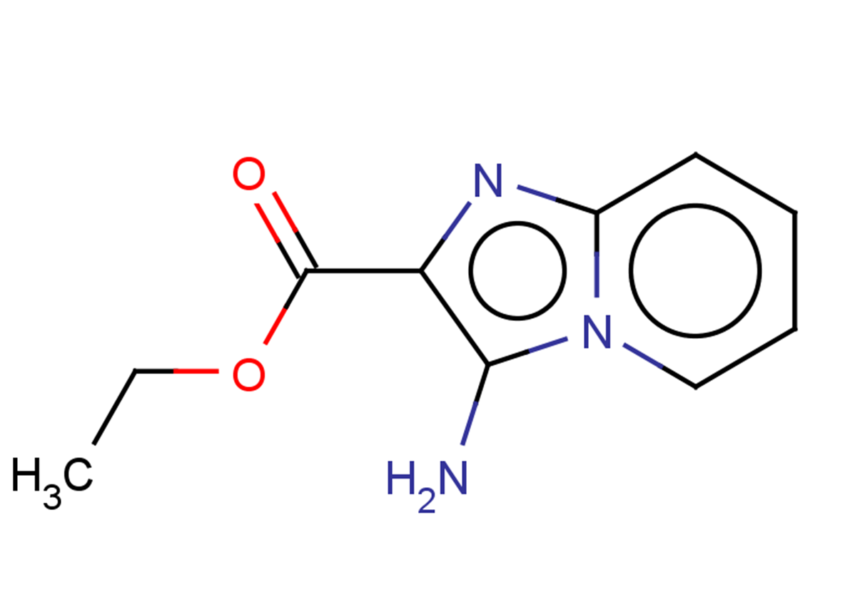 ethyl 3-aminoimidazo[1,2-a]pyridine-2-carboxylate