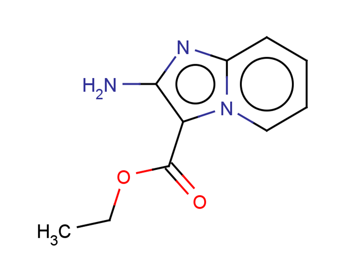 ethyl 2-aminoimidazo[1,2-a]pyridine-3-carboxylate