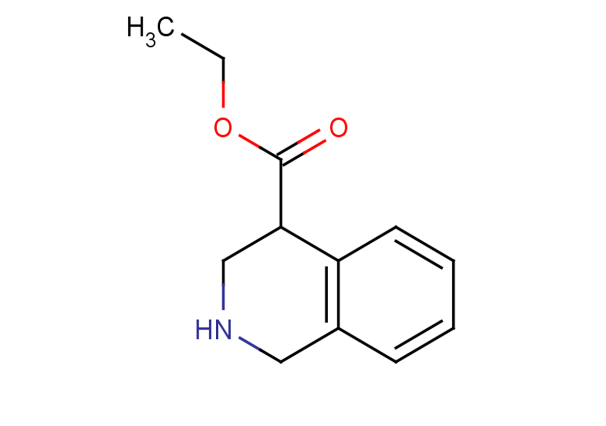 ethyl 1,2,3,4-tetrahydroisoquinoline-4-carboxylate