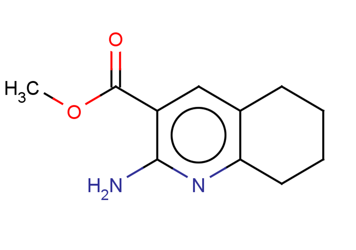 methyl 2-amino-5,6,7,8-tetrahydroquinoline-3-carboxylate