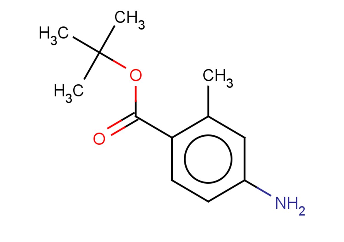 tert-butyl 4-amino-2-methylbenzoate