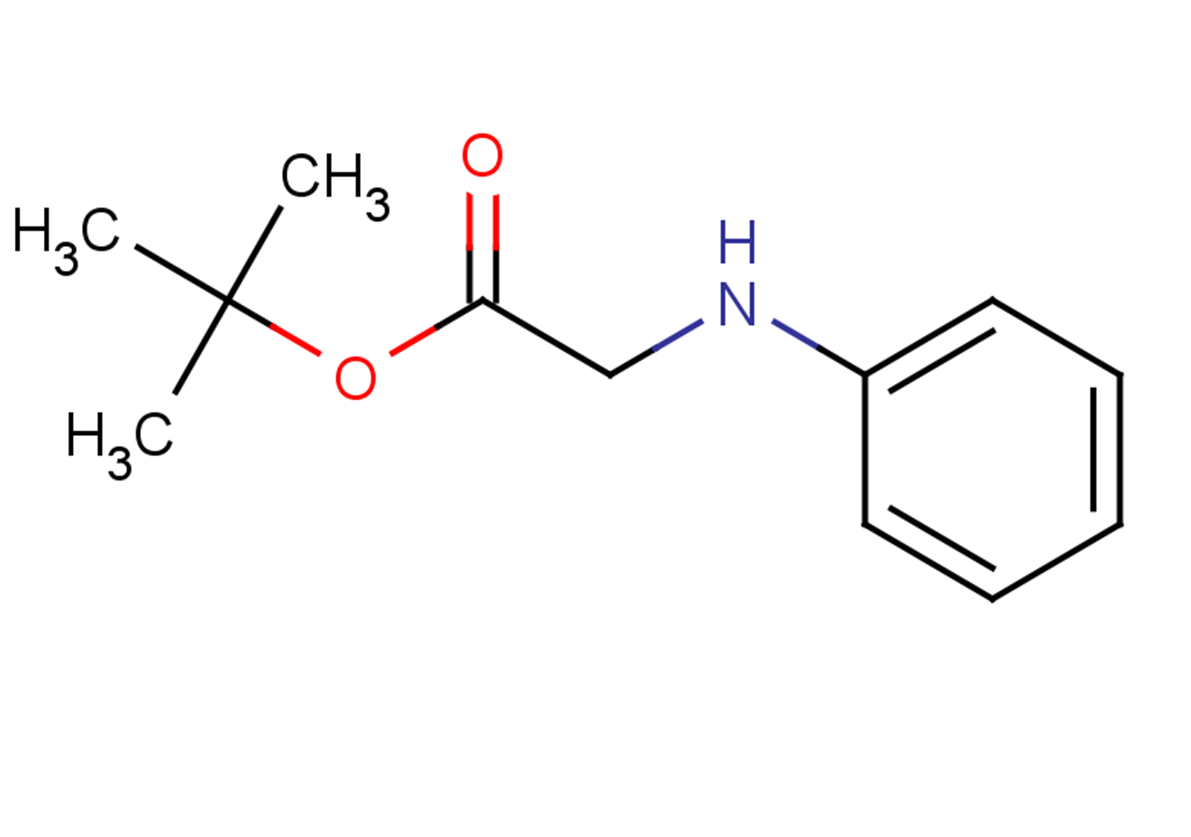 tert-butyl 2-(phenylamino)acetate
