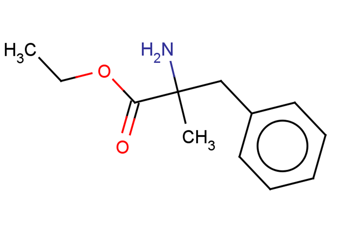 ethyl 2-amino-2-methyl-3-phenylpropanoate