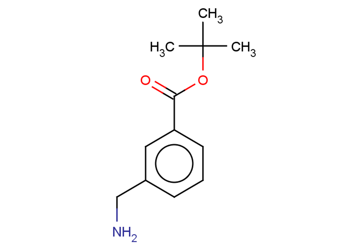 tert-butyl 3-(aminomethyl)benzoate