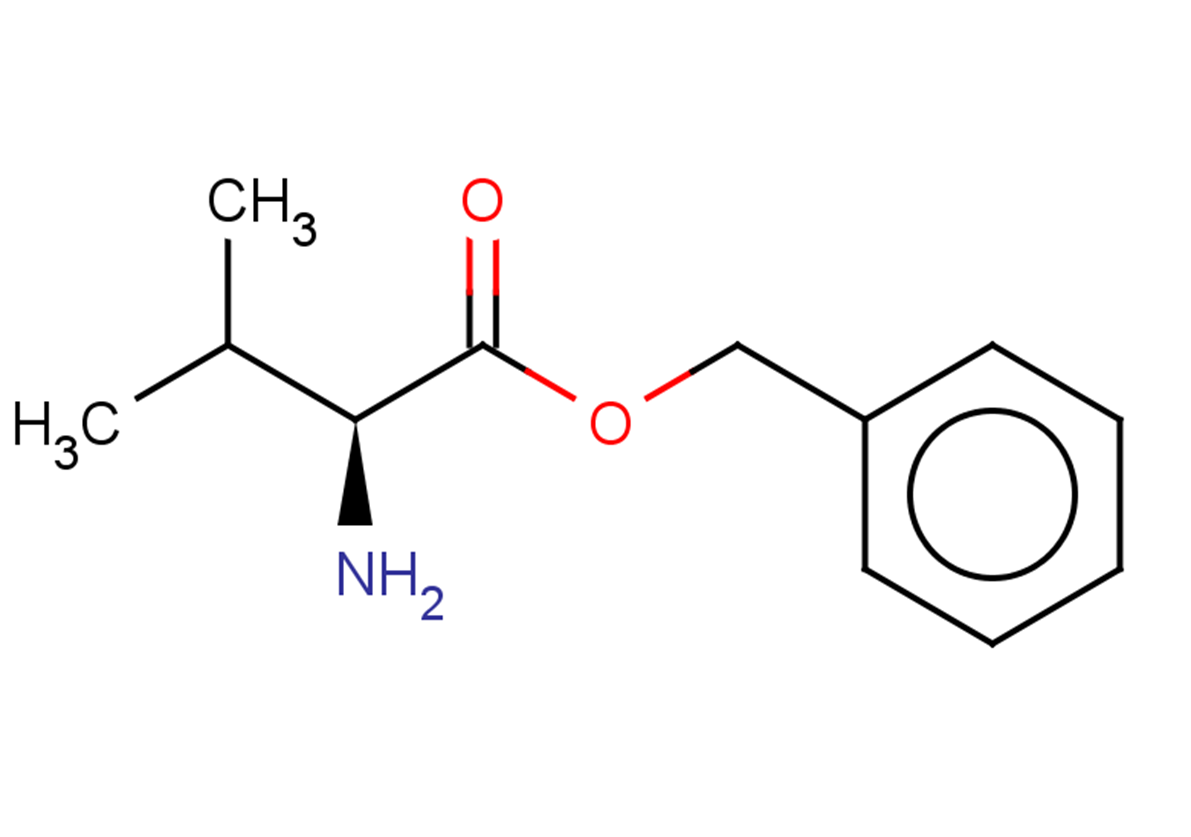 benzyl (2S)-2-amino-3-methylbutanoate
