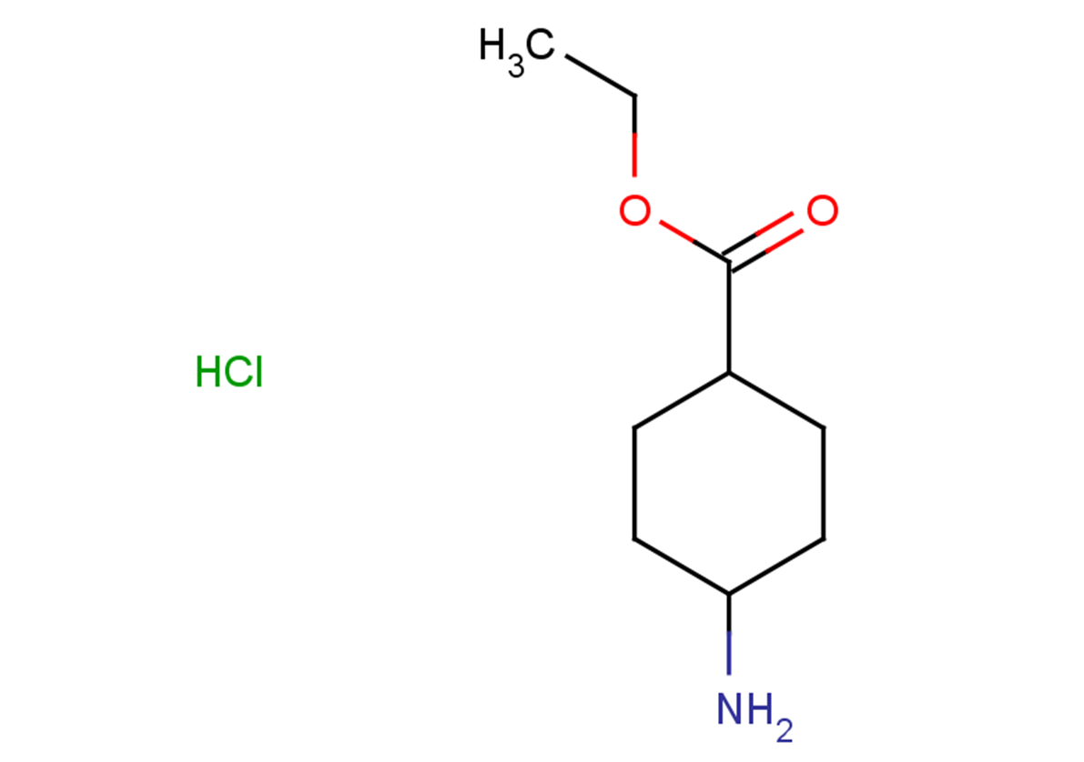 ethyl 4-aminocyclohexane-1-carboxylate hydrochloride