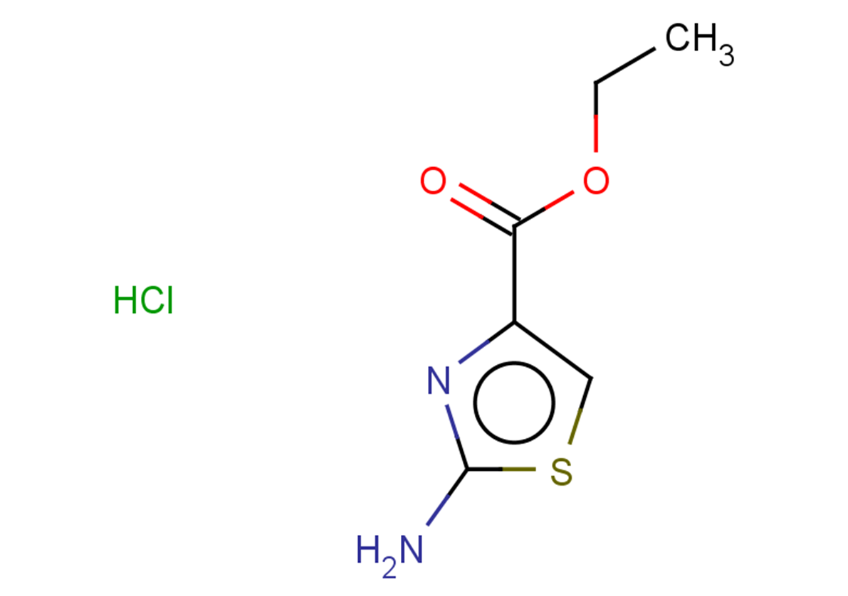 ethyl 2-amino-1,3-thiazole-4-carboxylate hydrochloride