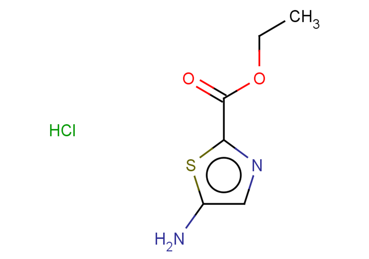 ethyl 5-amino-1,3-thiazole-2-carboxylate hydrochloride