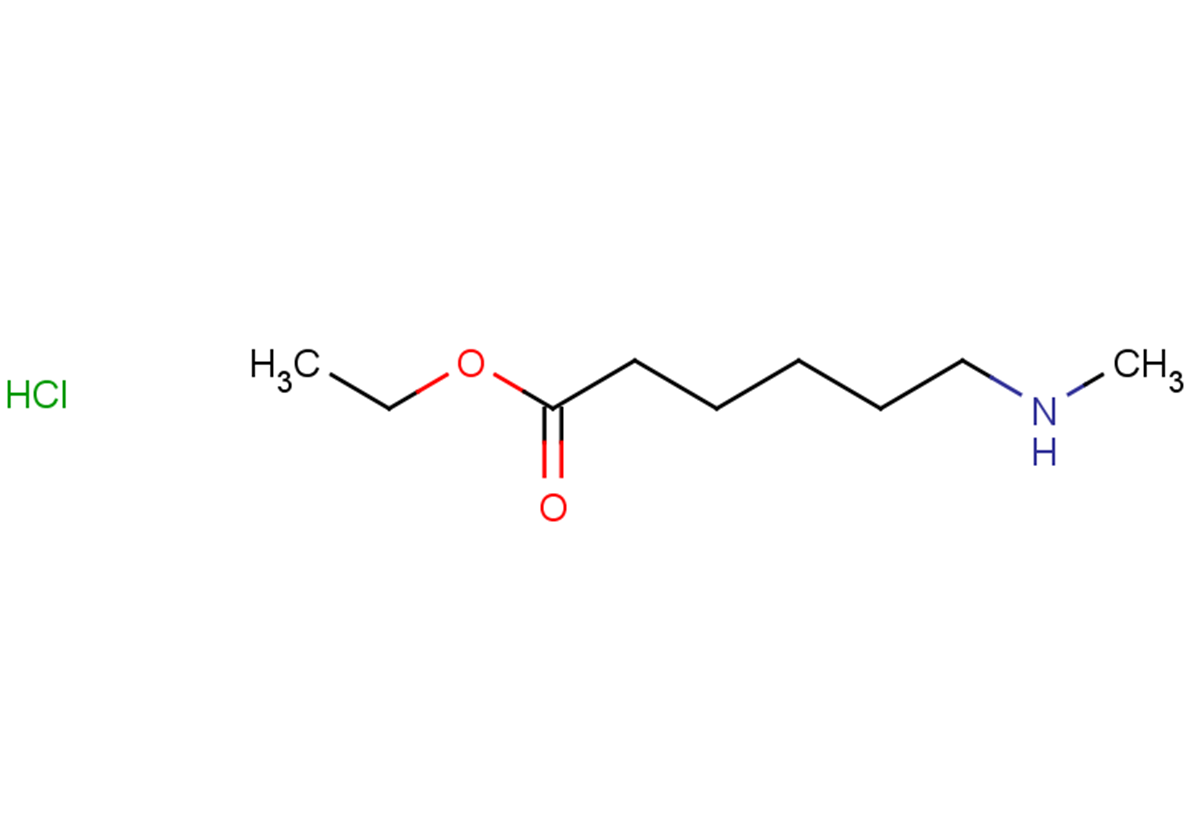 ethyl 6-(methylamino)hexanoate hydrochloride