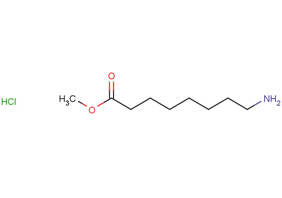 methyl 8-aminooctanoate hydrochloride