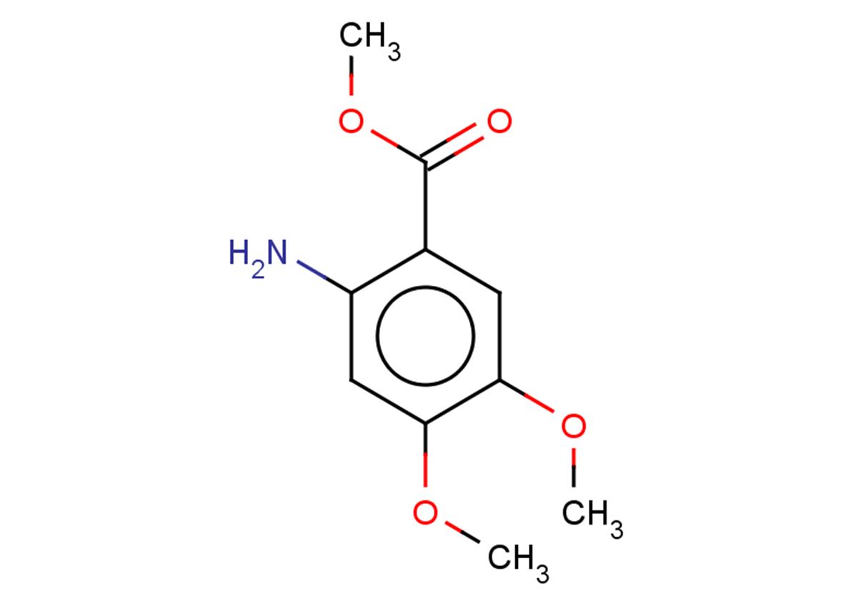 methyl 2-amino-4,5-dimethoxybenzoate