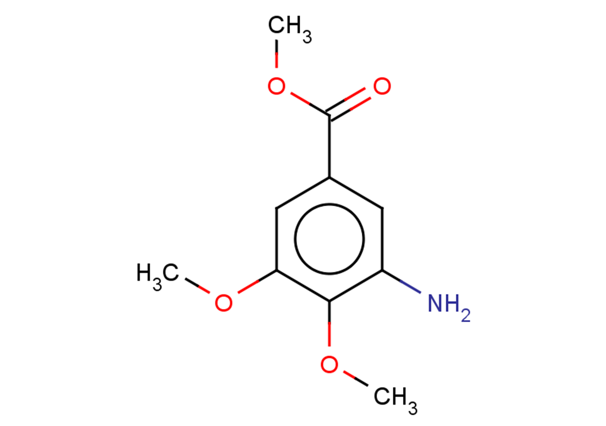 methyl 3-amino-4,5-dimethoxybenzoate