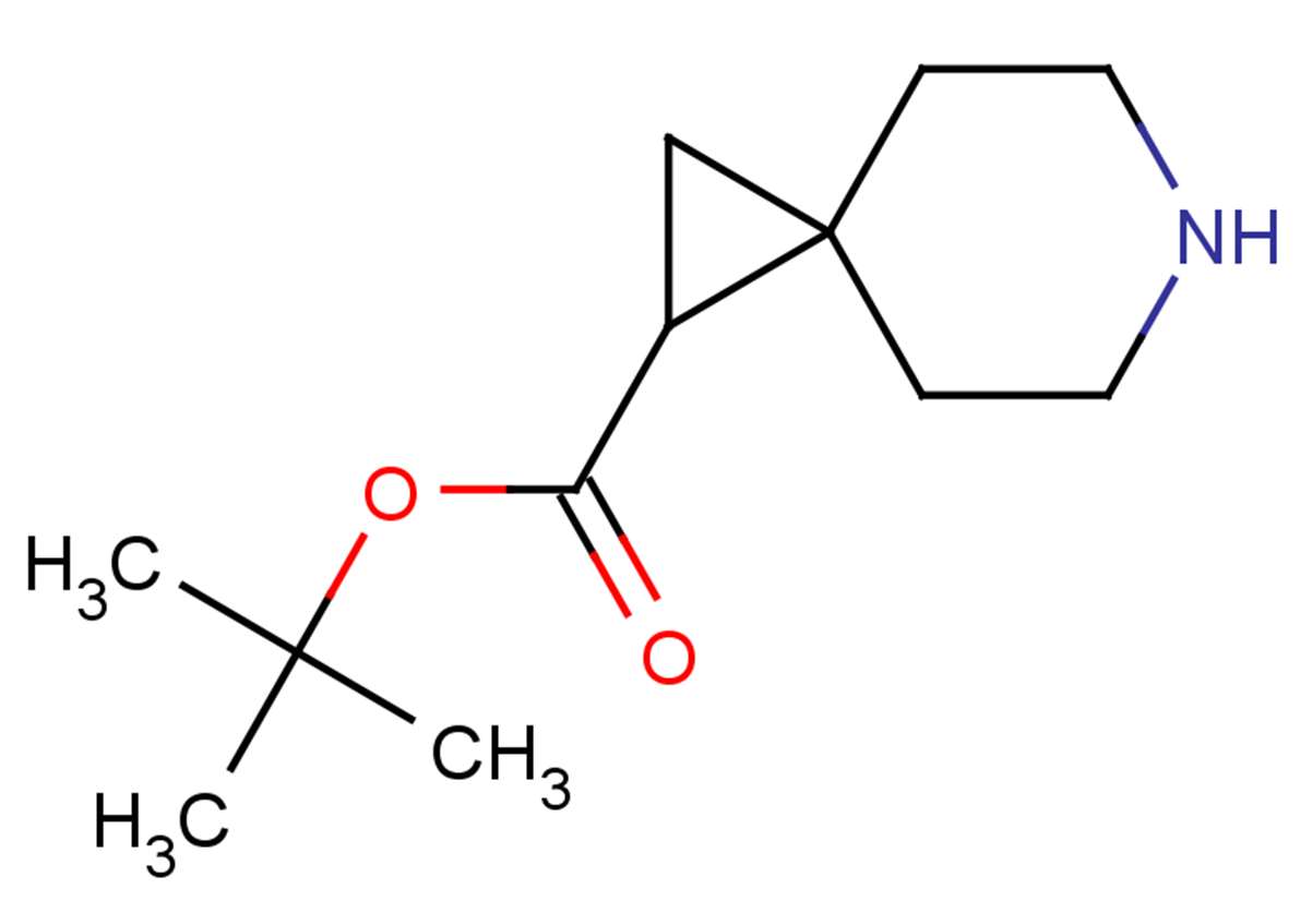 tert-butyl 6-azaspiro[2.5]octane-1-carboxylate