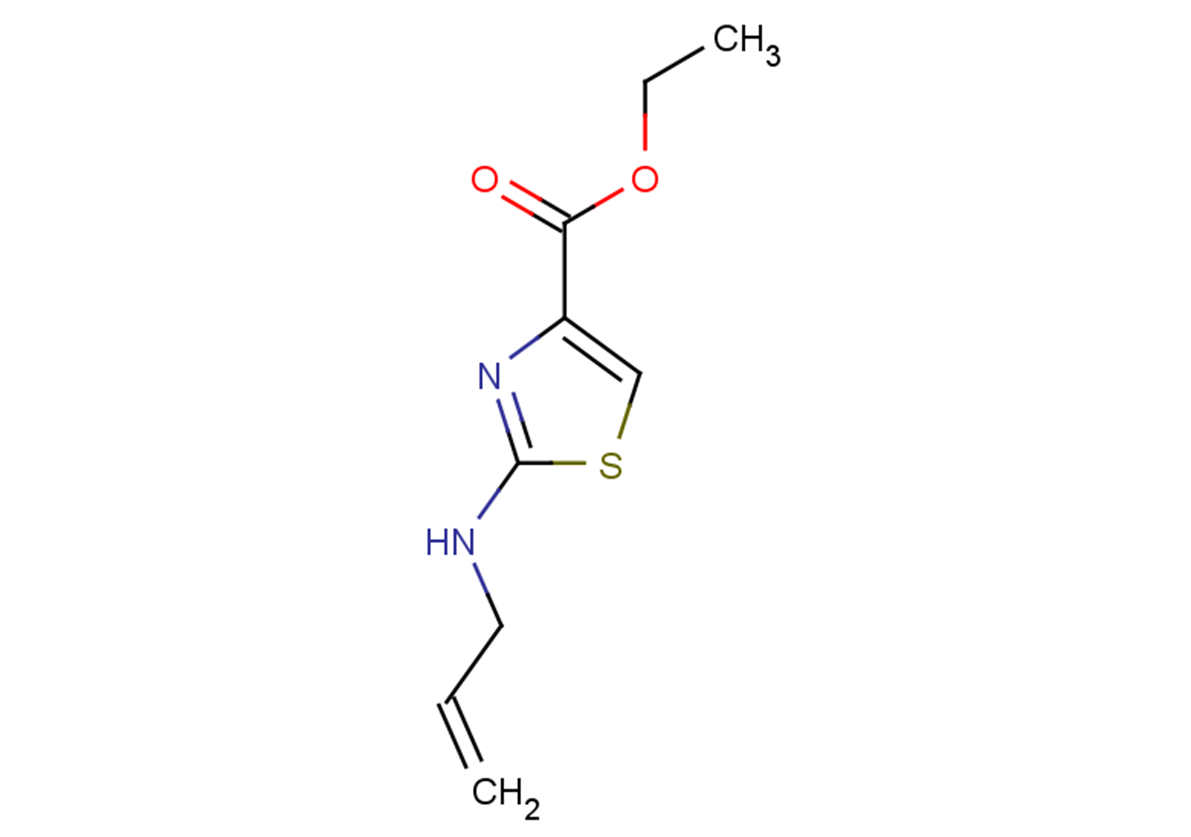 ethyl 2-(prop-2-en-1-ylamino)-1,3-thiazole-4-carboxylate