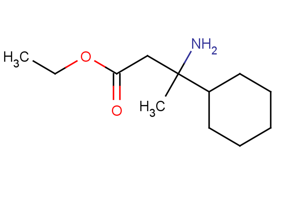ethyl 3-amino-3-phenylbutanoate