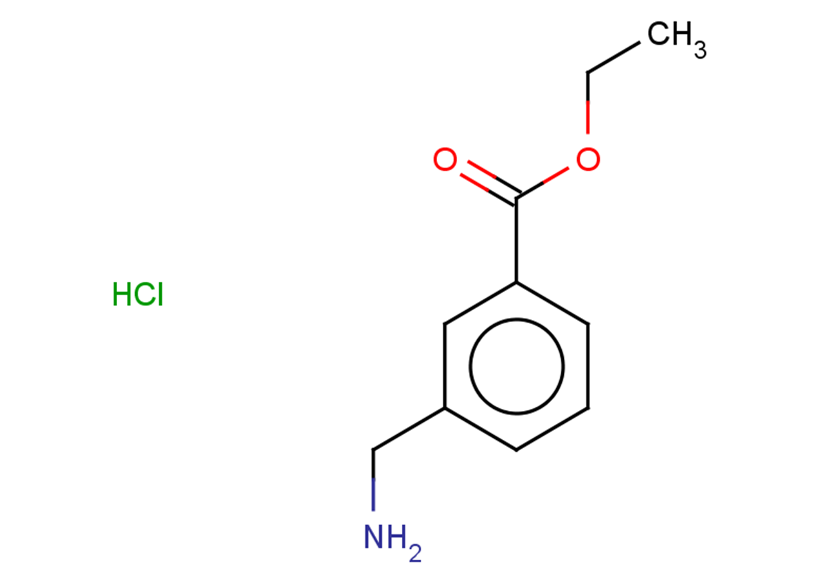 ethyl 3-(aminomethyl)benzoate hydrochloride