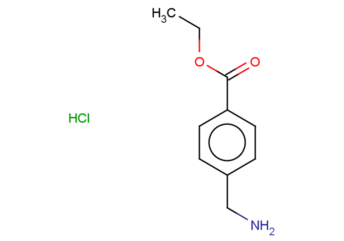 ethyl 4-(aminomethyl)benzoate hydrochloride