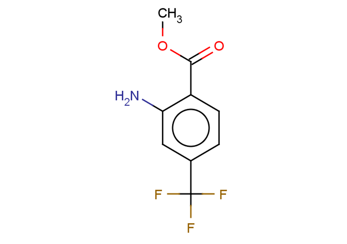 methyl 2-amino-4-(trifluoromethyl)benzoate