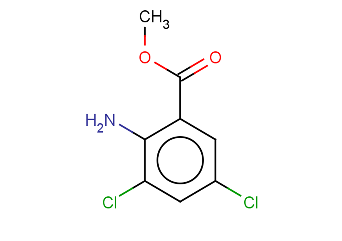methyl 2-amino-3,5-dichlorobenzoate
