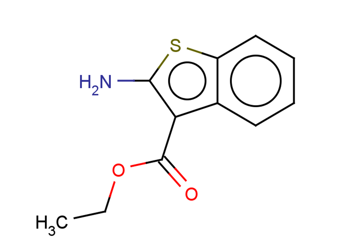 ethyl 2-amino-1-benzothiophene-3-carboxylate