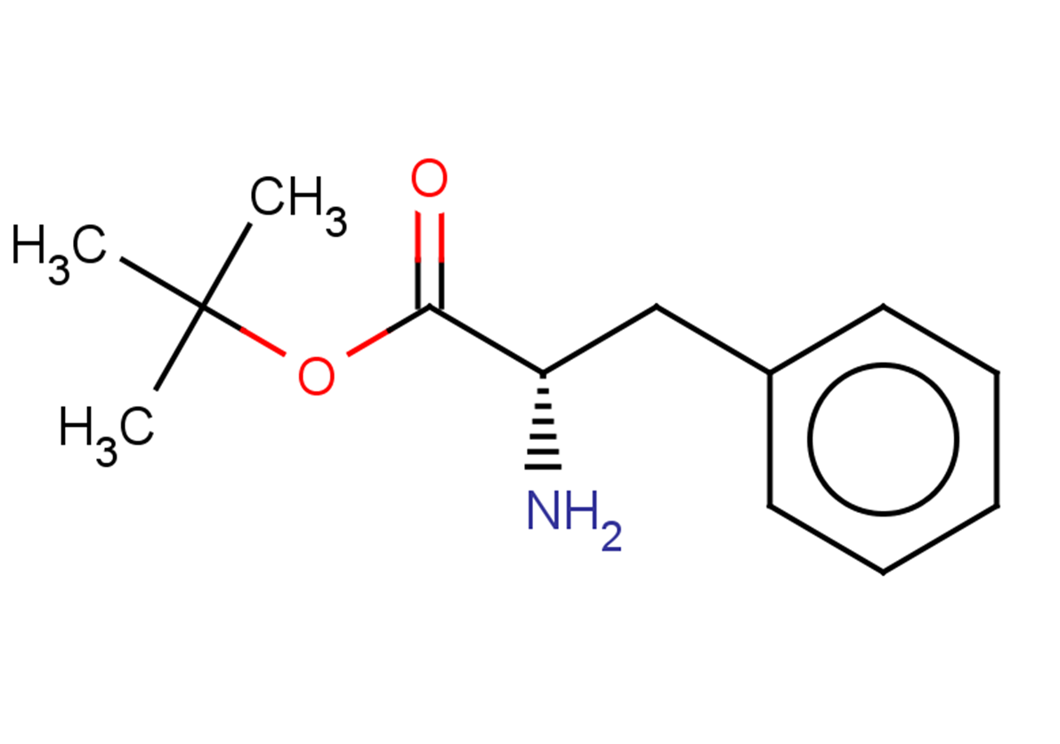 tert-butyl (2S)-2-amino-3-phenylpropanoate