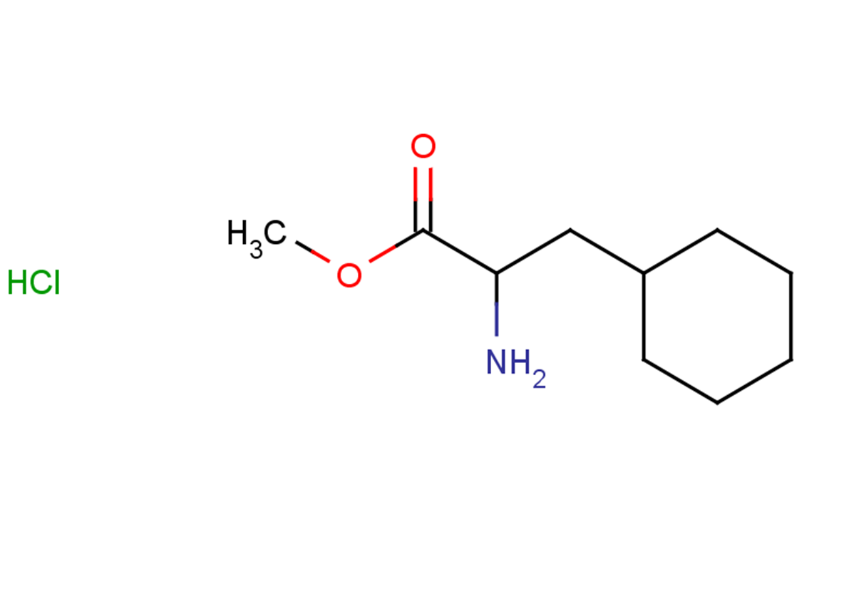 methyl 2-amino-3-phenylpropanoate hydrochloride
