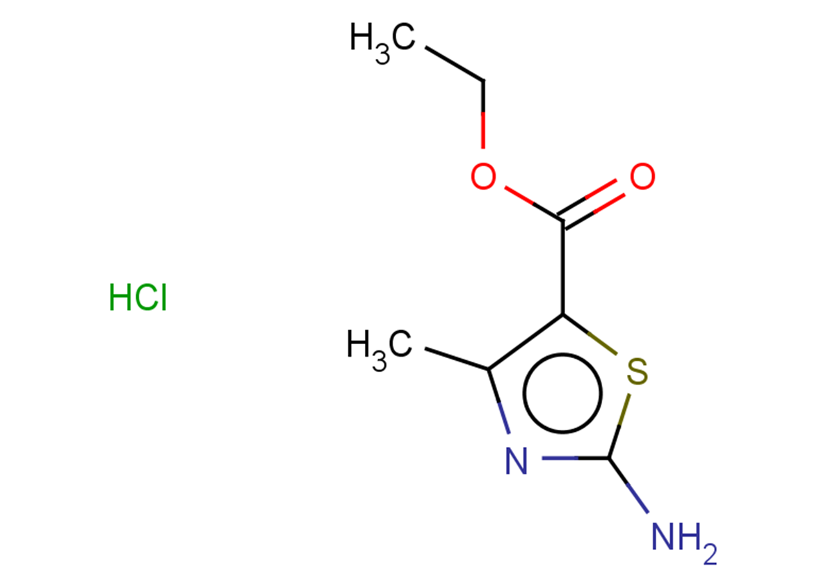 ethyl 2-amino-4-methyl-1,3-thiazole-5-carboxylate hydrochloride