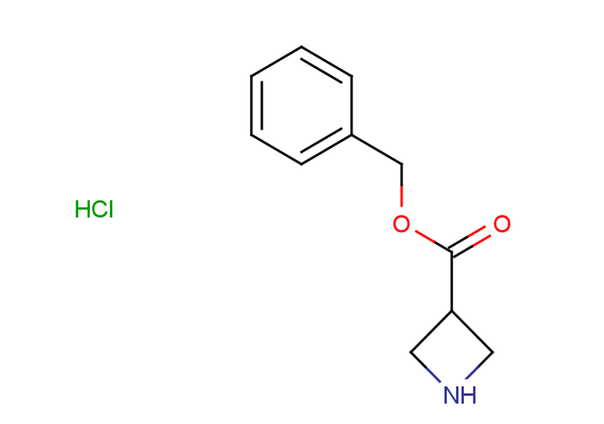benzyl azetidine-3-carboxylate hydrochloride