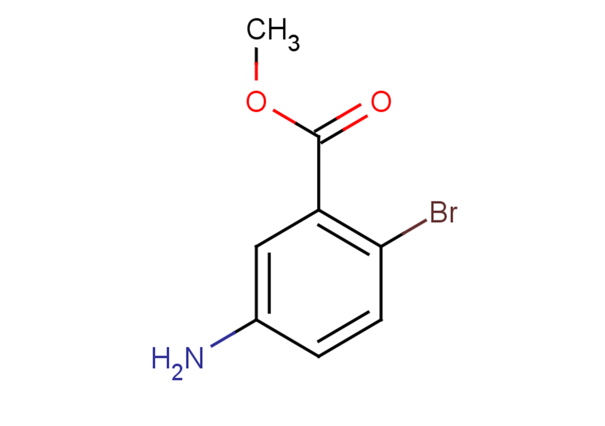 methyl 5-amino-2-bromobenzoate