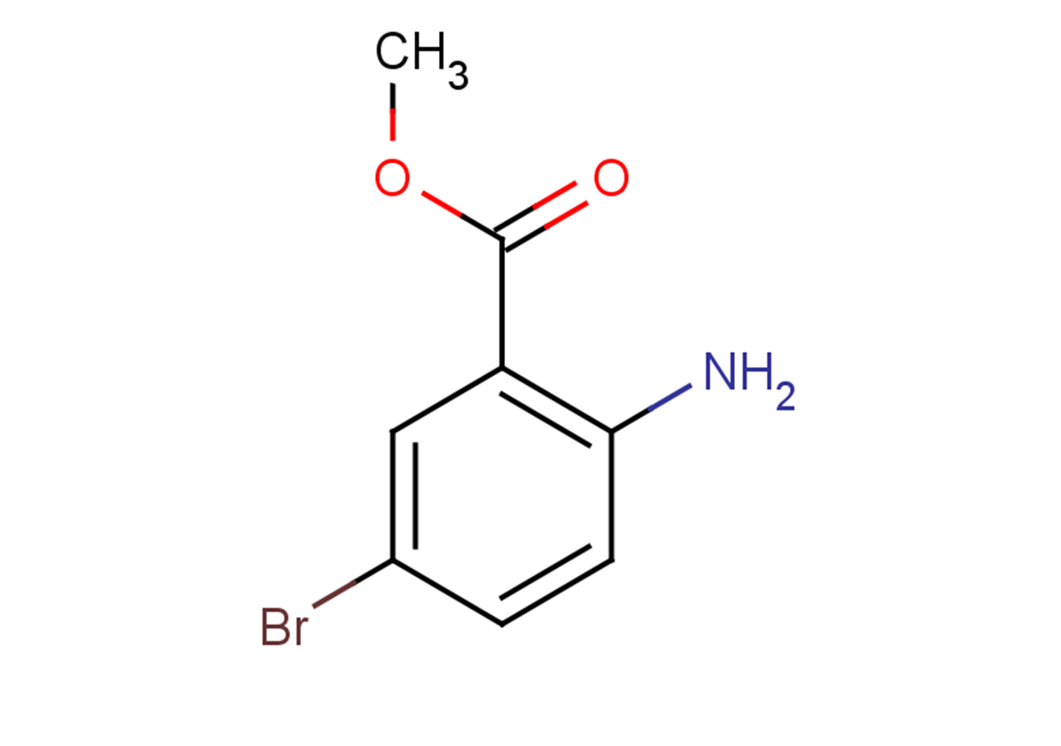 methyl 2-amino-5-bromobenzoate